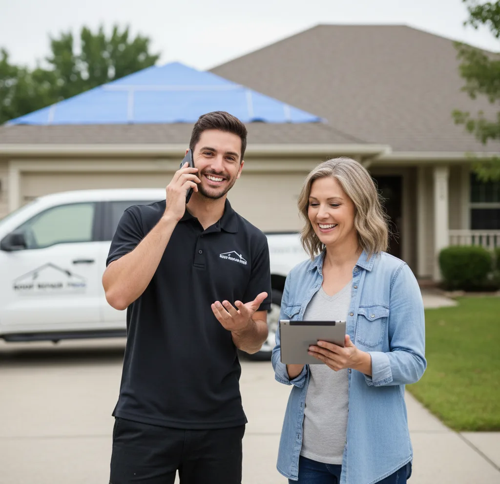 Modern Solutions Roof Repair customer support in Fort Myers